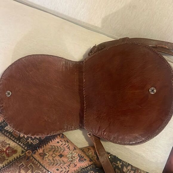 Carlos Falchi handbag  - Picture 8 of 12